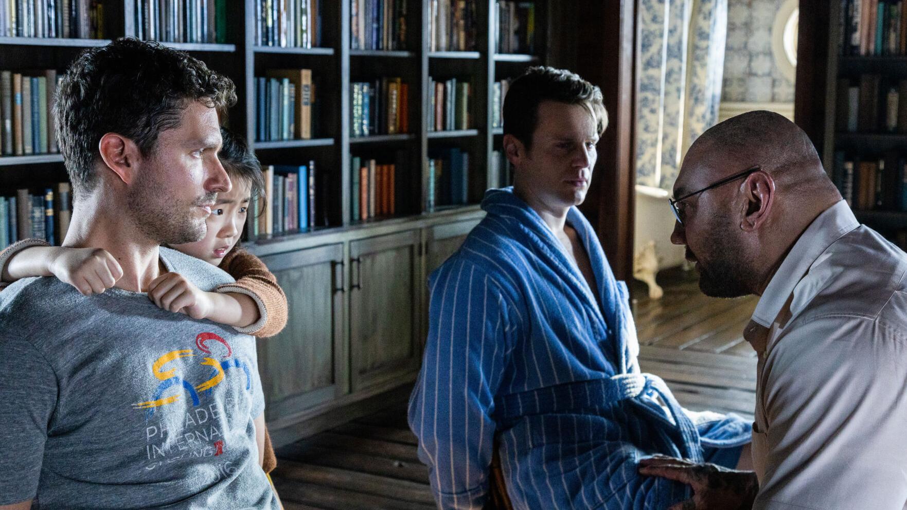 DVD REVIEW: 'Knock at the Cabin' holds up upon second viewing